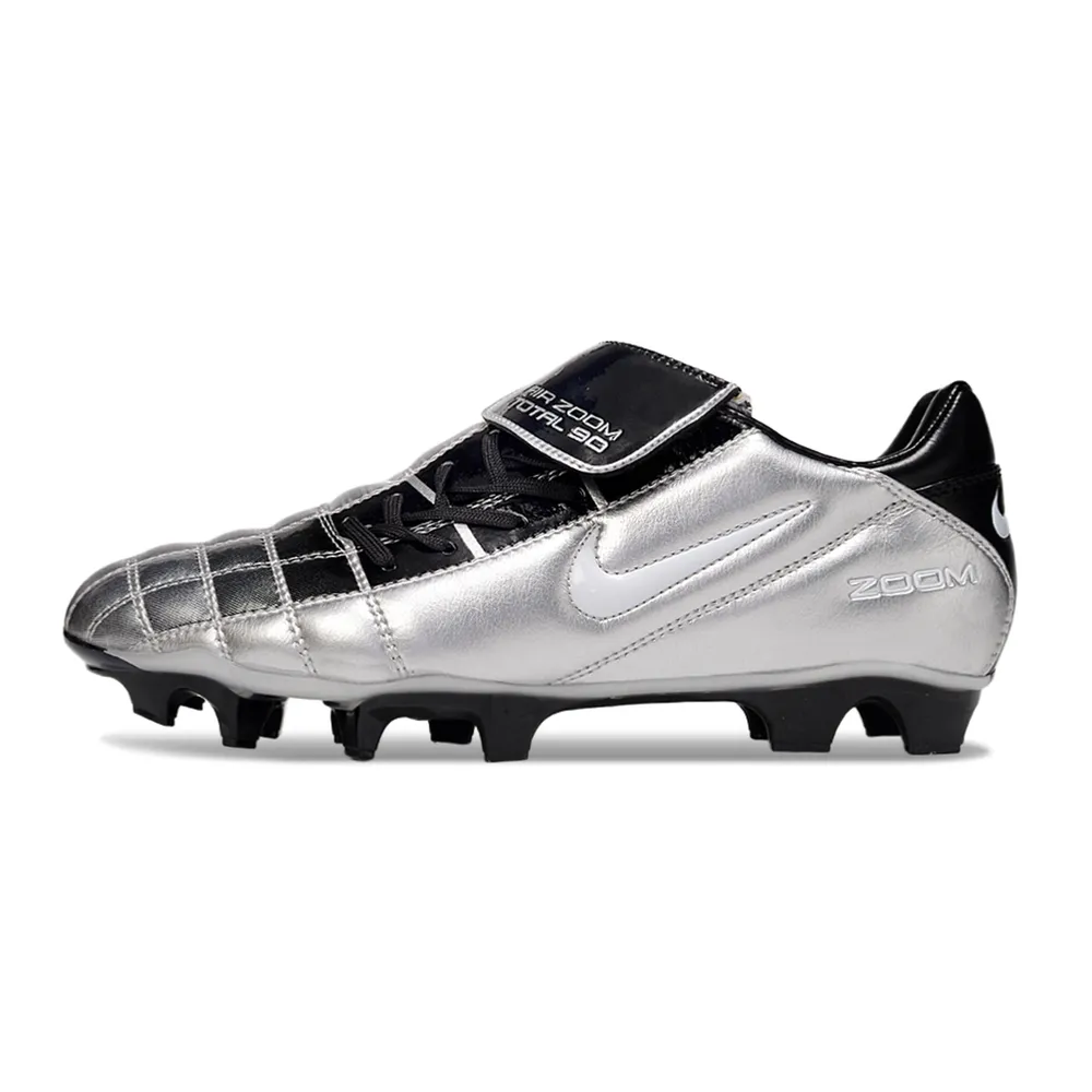 Chuteira Nike Total 90 FG | Desempenho e Controle - Oferta