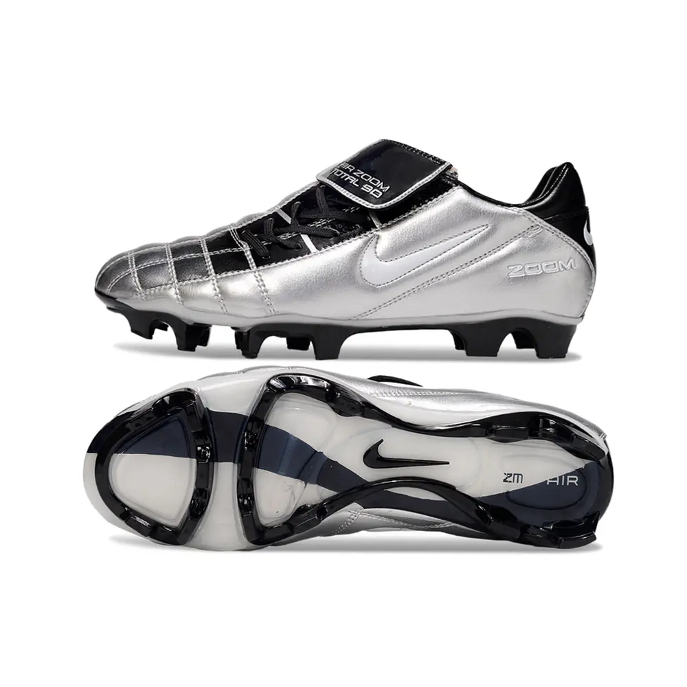 Chuteira Nike Total 90 FG | Desempenho e Controle - Oferta