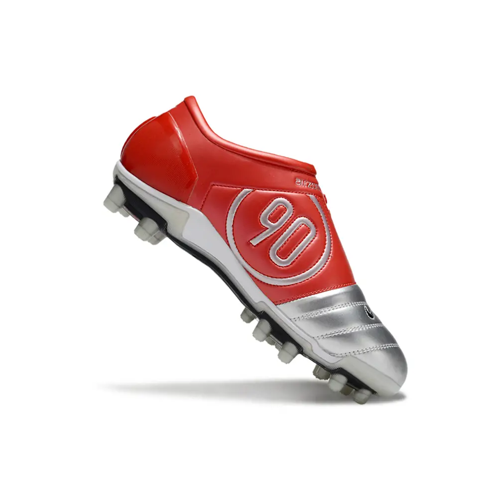 Chuteira Nike Total 90 FG | Design Imponente e Tração FG