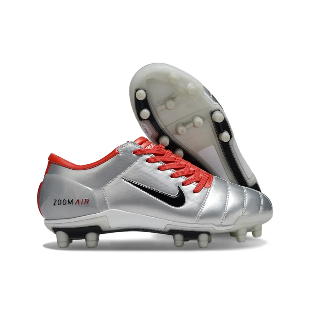 Chuteira Nike Total 90 FG | Design Imponente e Tração FG