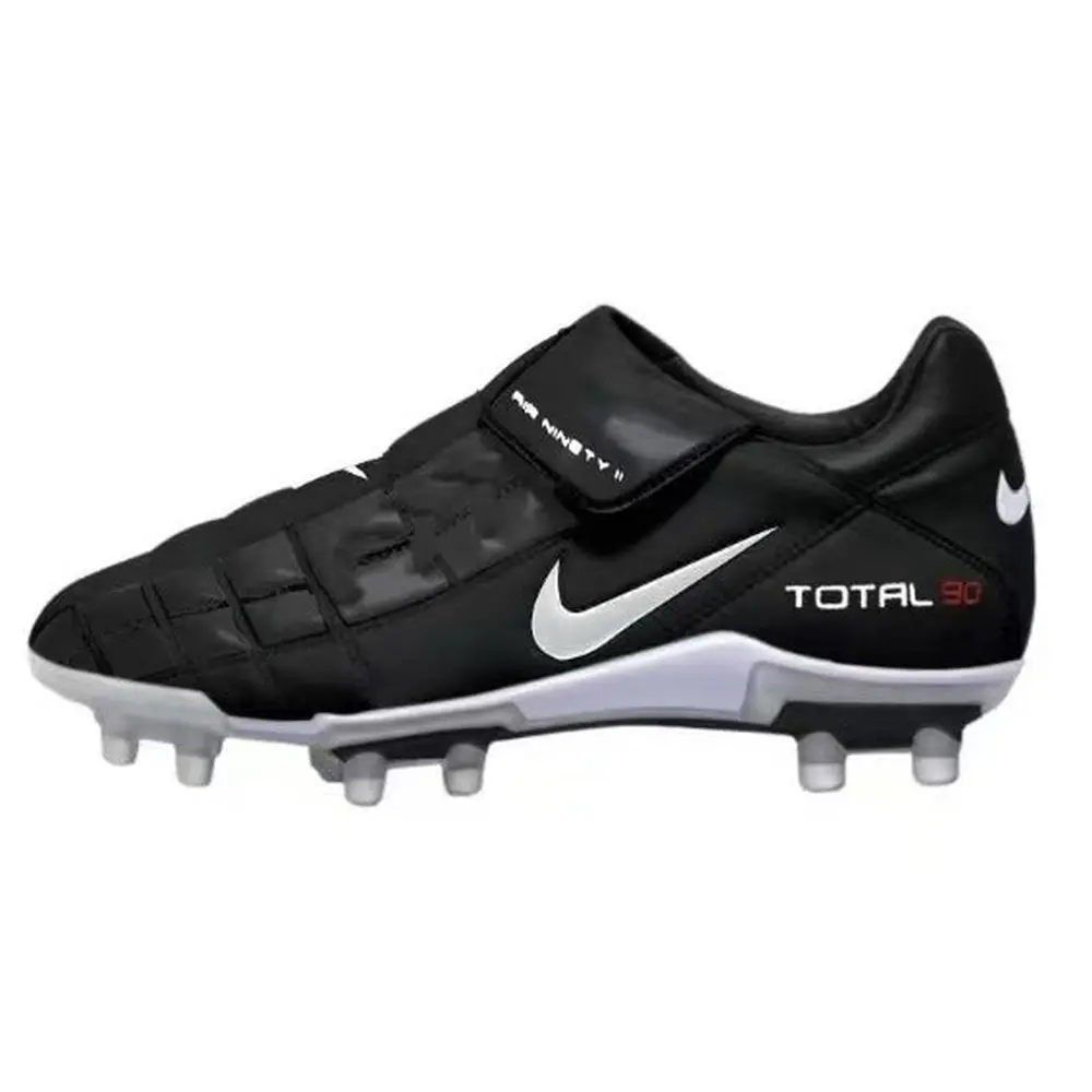 Chuteira Campo Nike Total 90 FG Preta