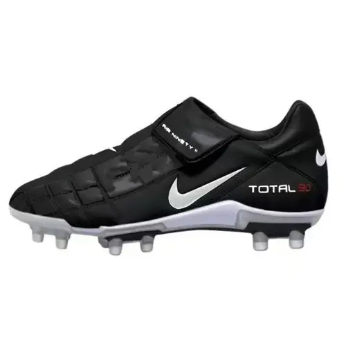 Chuteira Campo Nike Total 90 FG Preta