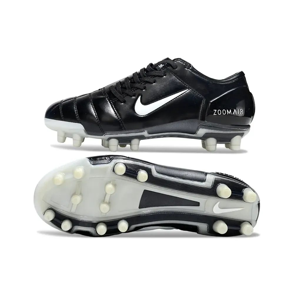 Chuteira Nike Total 90 FG | Precisão e Potência