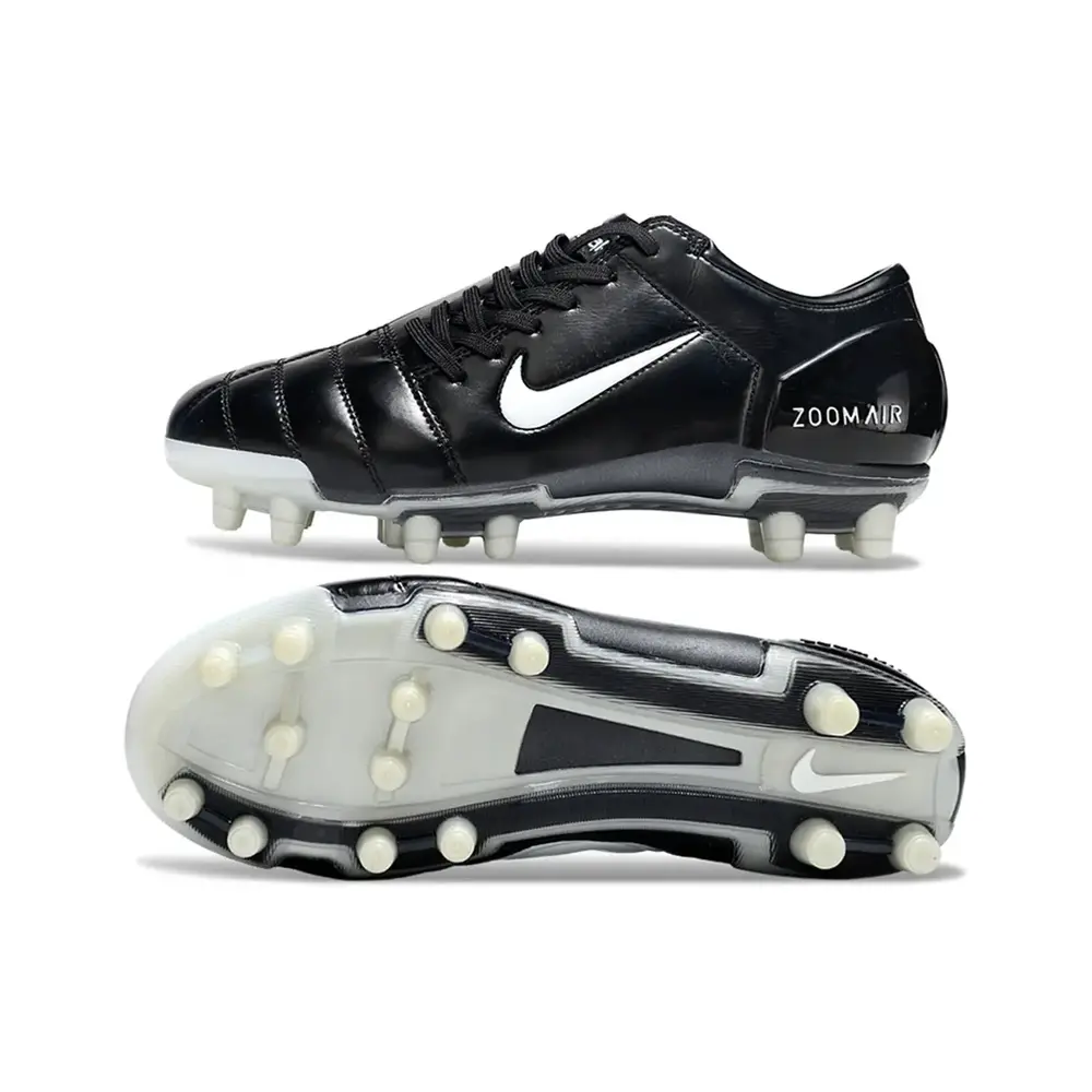 Chuteira Nike Total 90 FG | Precisão e Potência