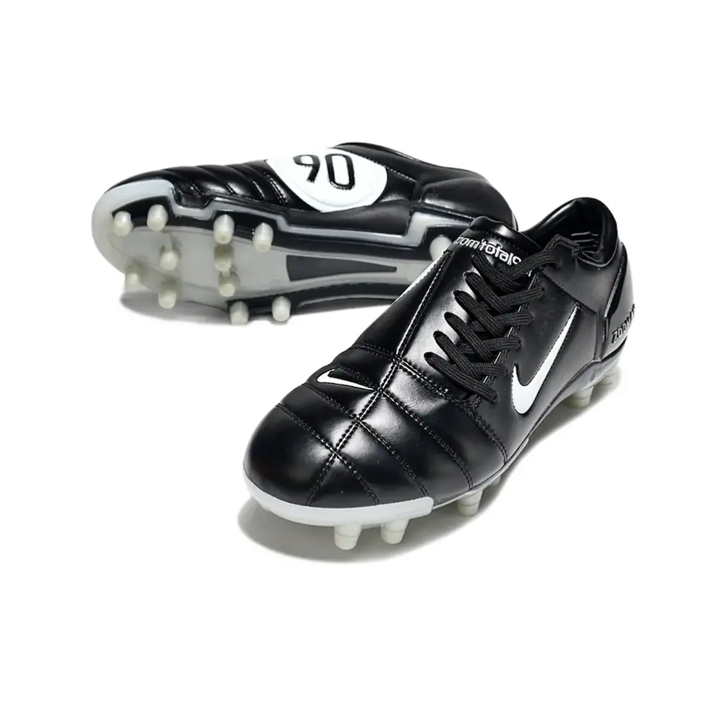 Chuteira Nike Total 90 FG | Precisão e Potência