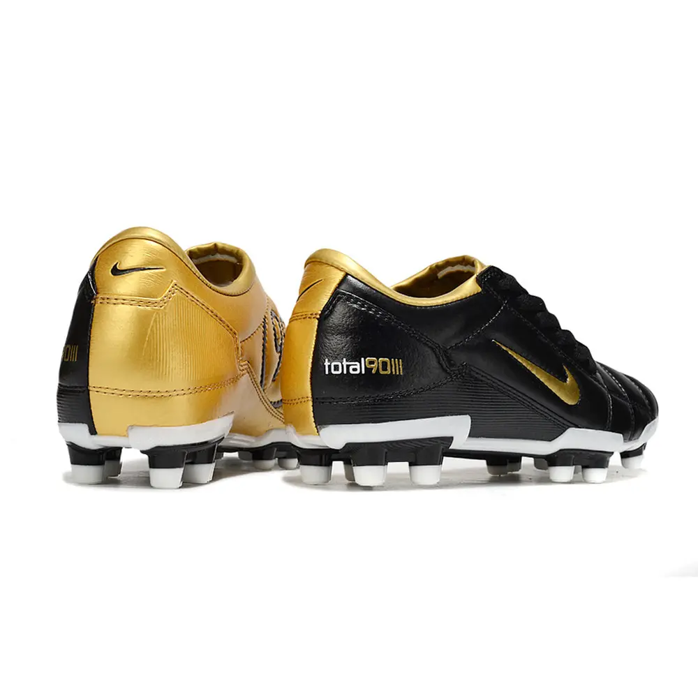 Chuteira Nike Total 90 FG | Conforto e Tração Superior