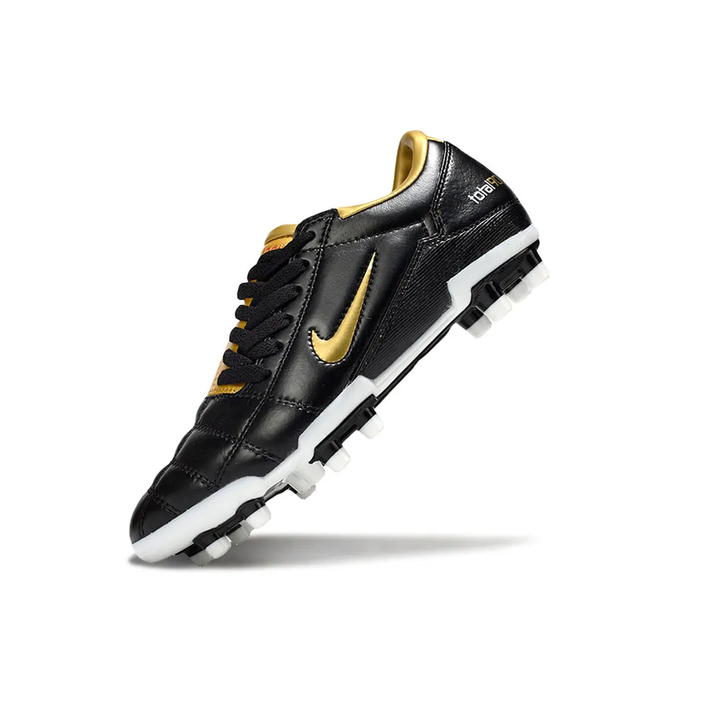 Chuteira Nike Total 90 FG | Conforto e Tração Superior