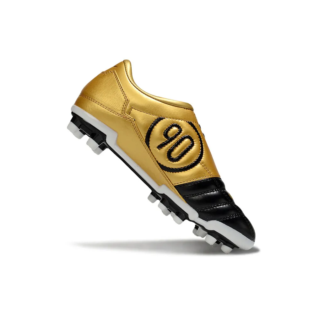 Chuteira Nike Total 90 FG | Conforto e Tração Superior