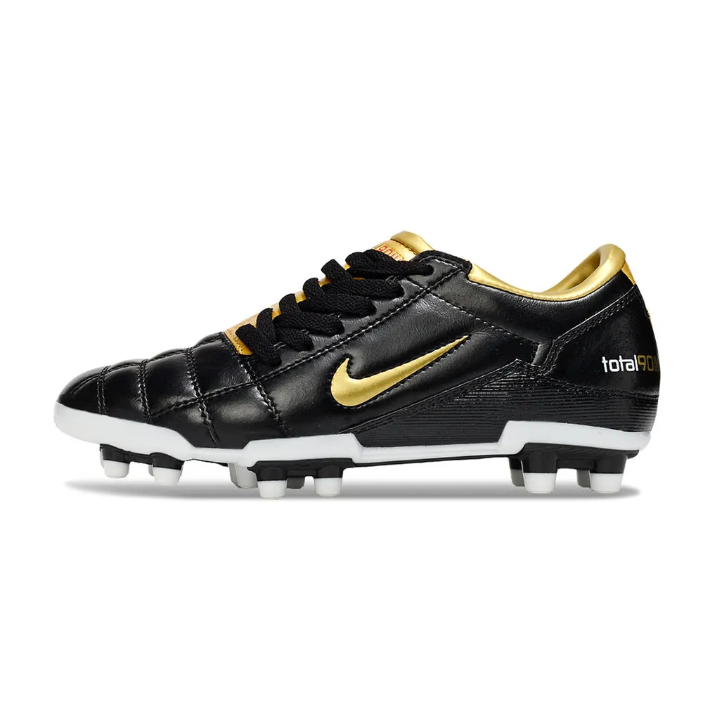 Chuteira Nike Total 90 FG | Conforto e Tração Superior