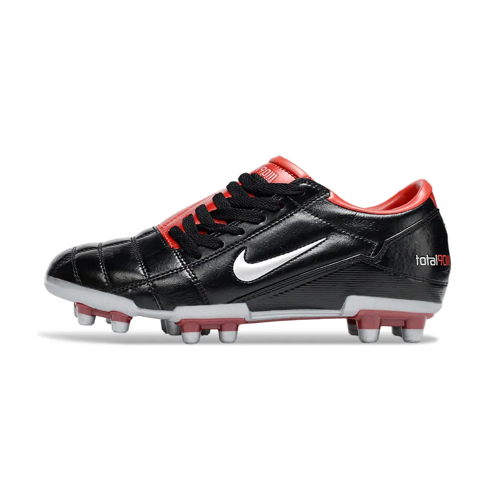 Chuteira Nike Total 90 FG | Leve e forte