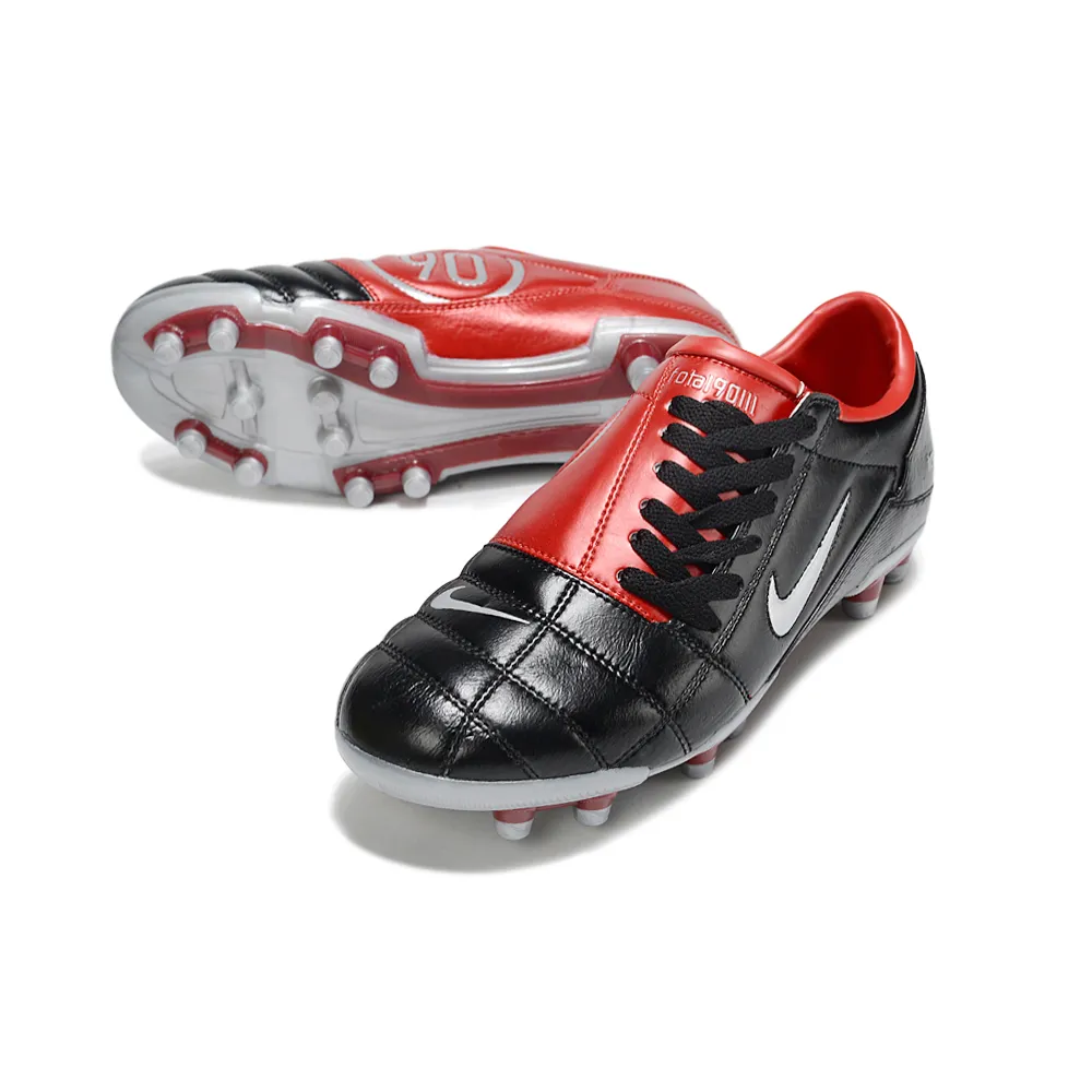 Chuteira Nike Total 90 FG | Leve e forte