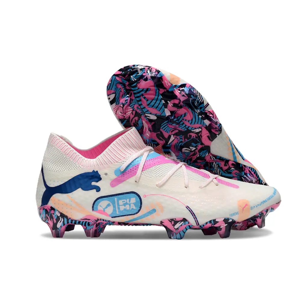 Chuteira Campo Puma Future 7 FG | NetFit e Tração