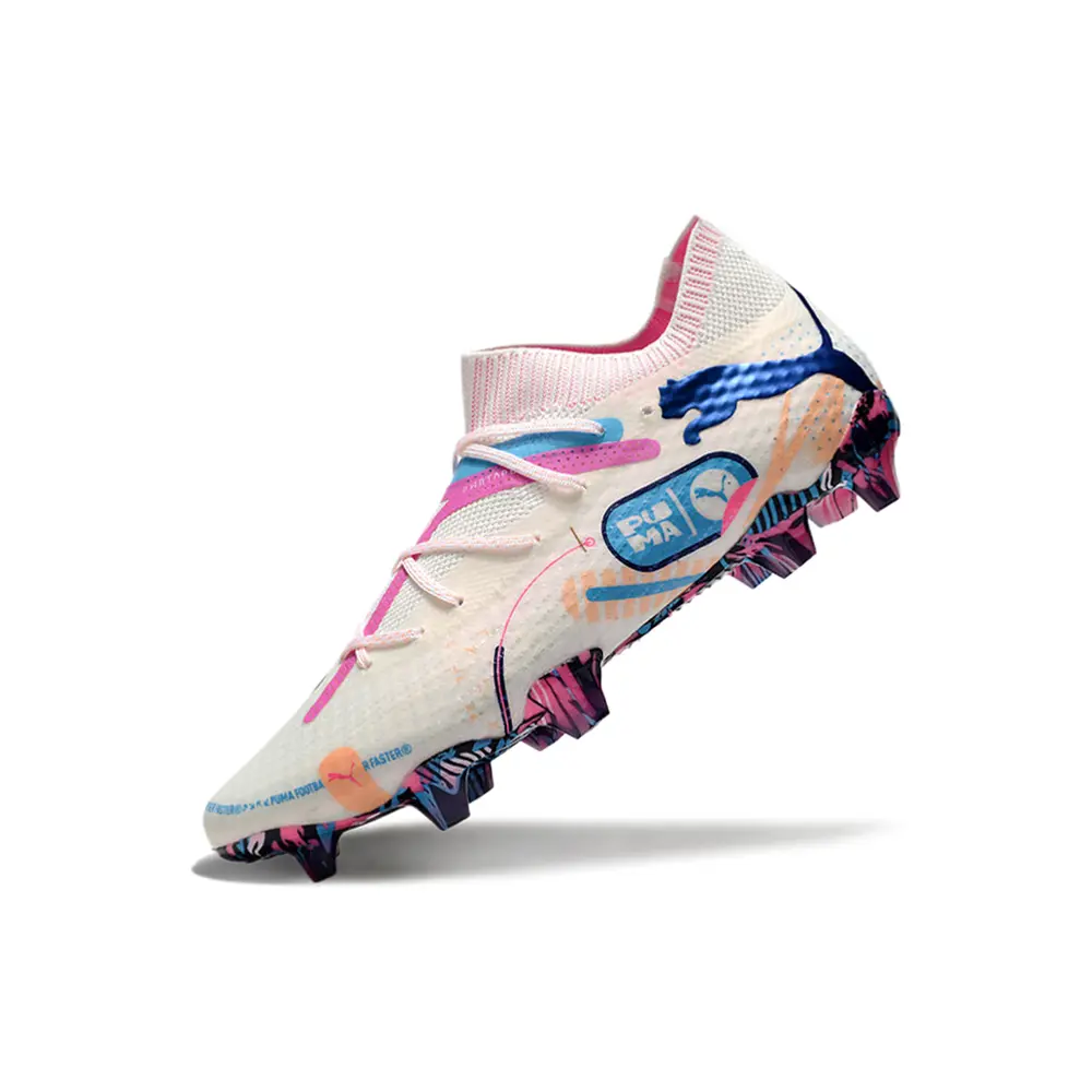 Chuteira Campo Puma Future 7 FG | NetFit e Tração