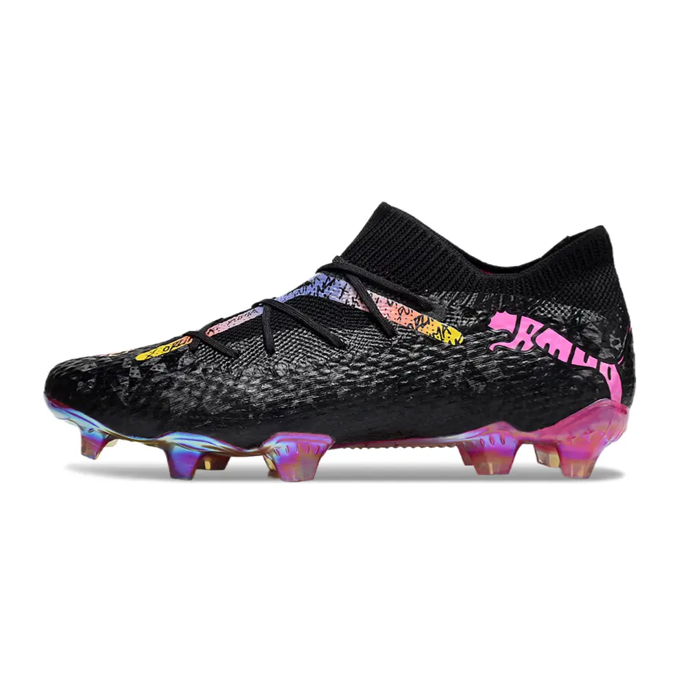Chuteira Puma Future 7 FG | Design Vibrante e NETFIT