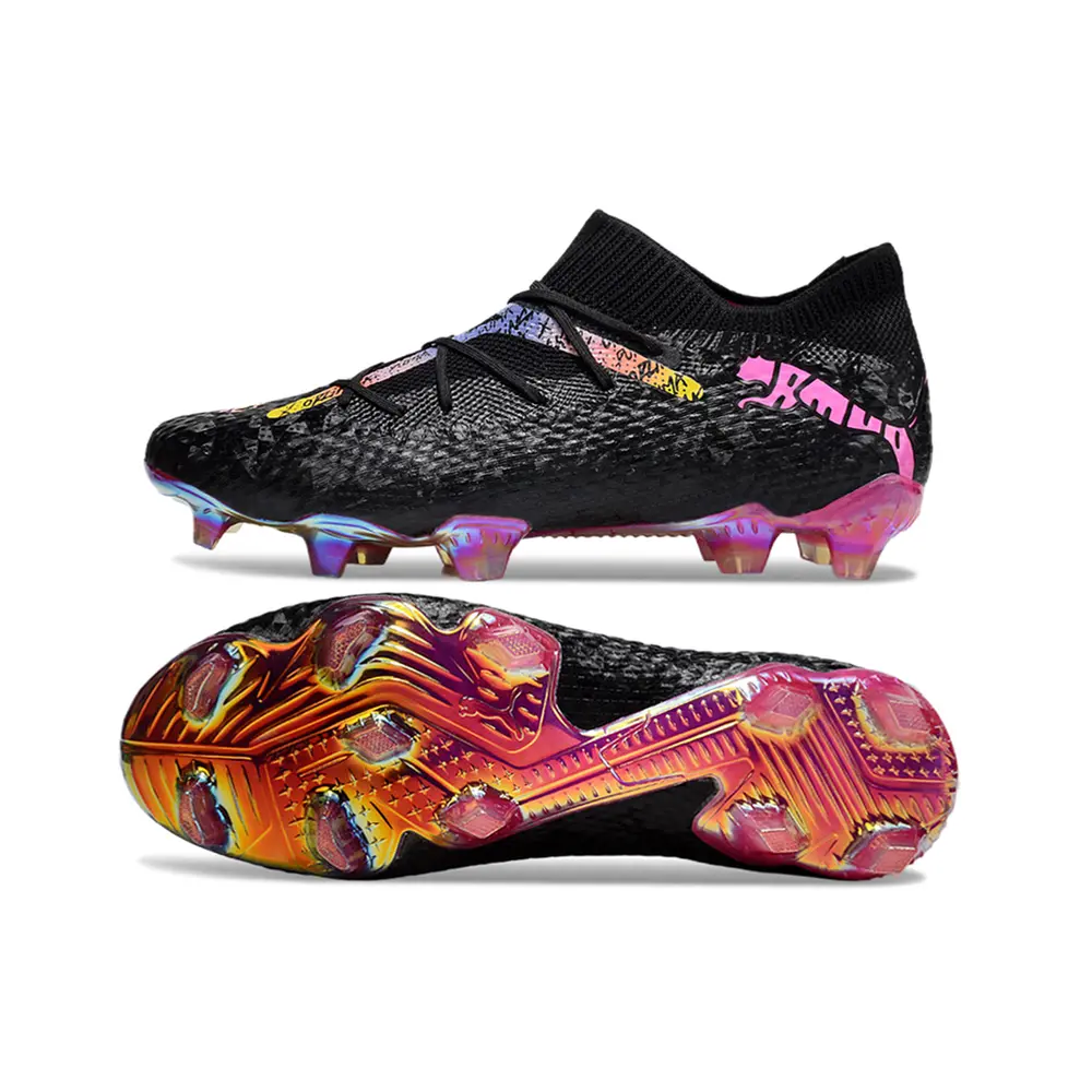 Chuteira Puma Future 7 FG | Design Vibrante e NETFIT