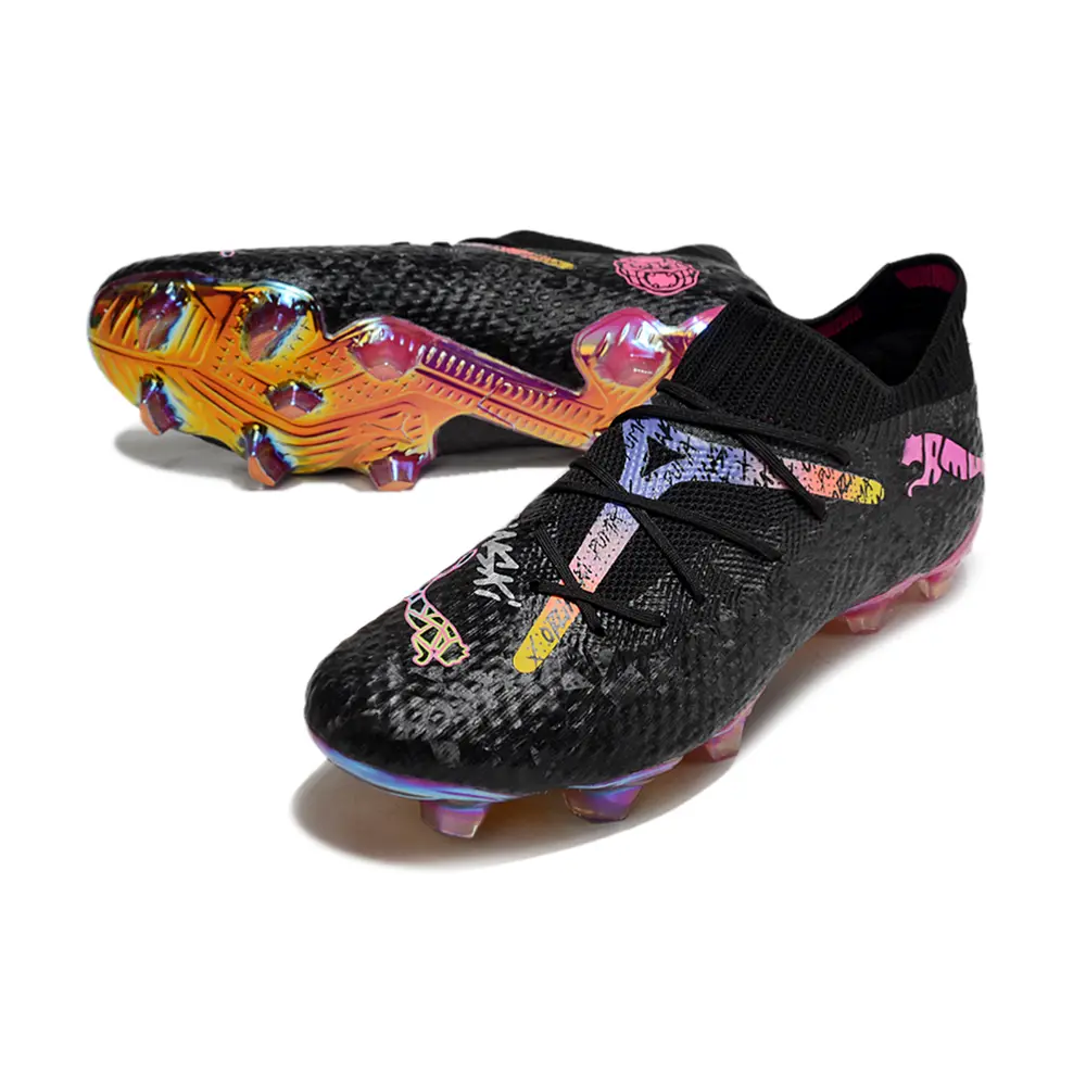 Chuteira Puma Future 7 FG | Design Vibrante e NETFIT