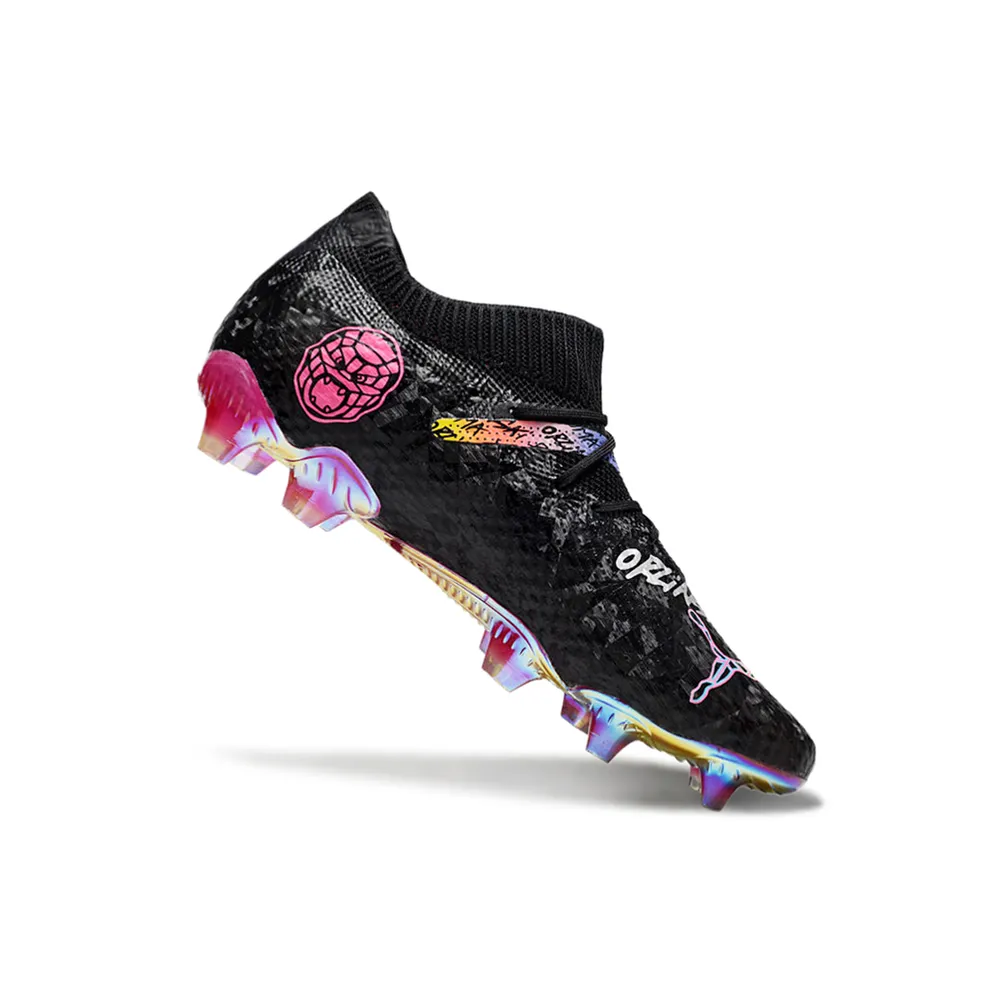 Chuteira Puma Future 7 FG | Design Vibrante e NETFIT