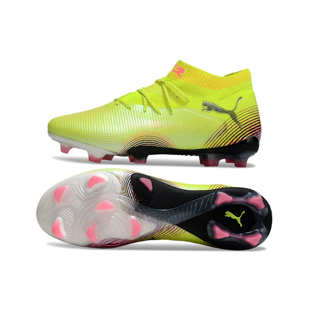 Chuteira Puma Future 8 FG | Conforto e controle total