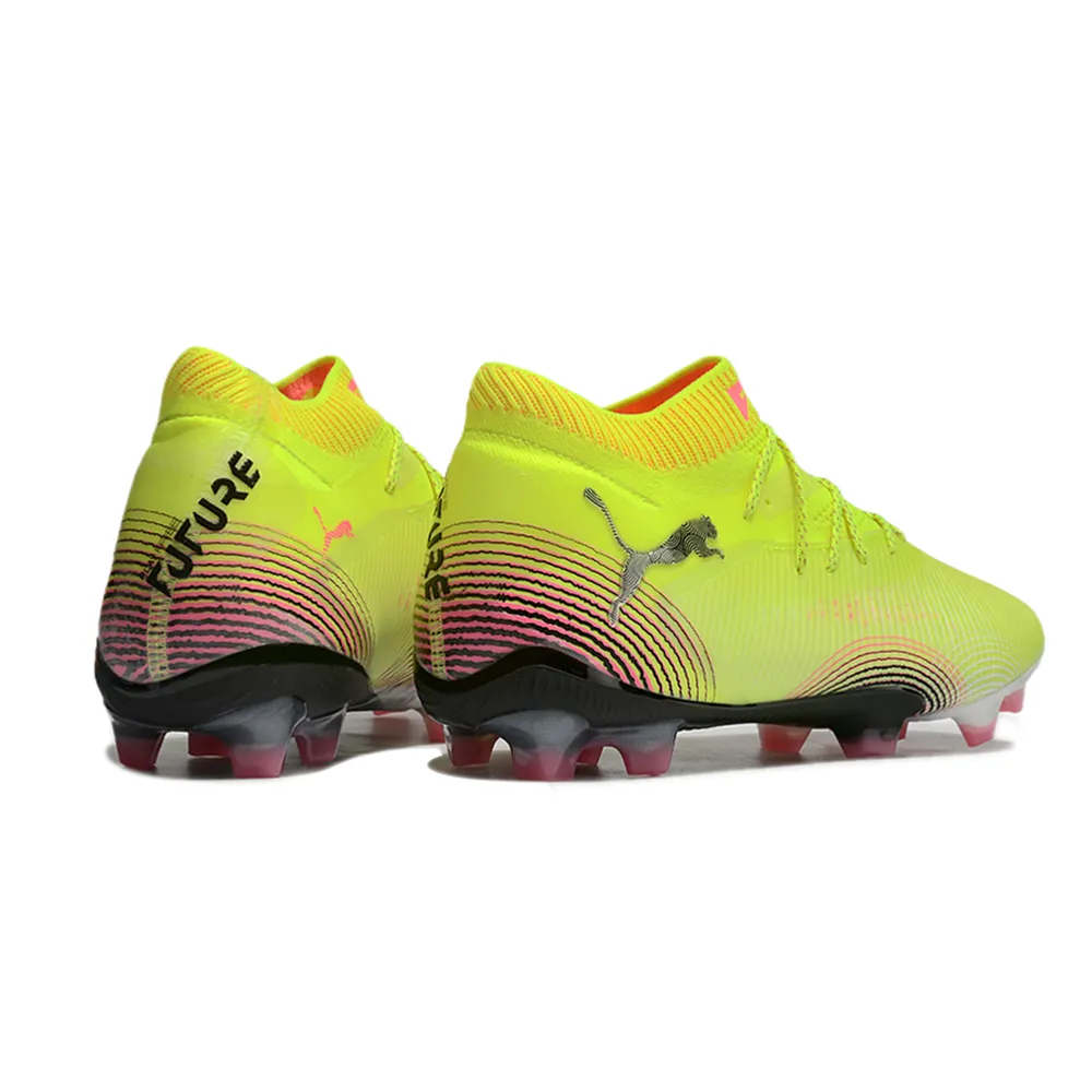 Chuteira Puma Future 8 FG | Conforto e controle total