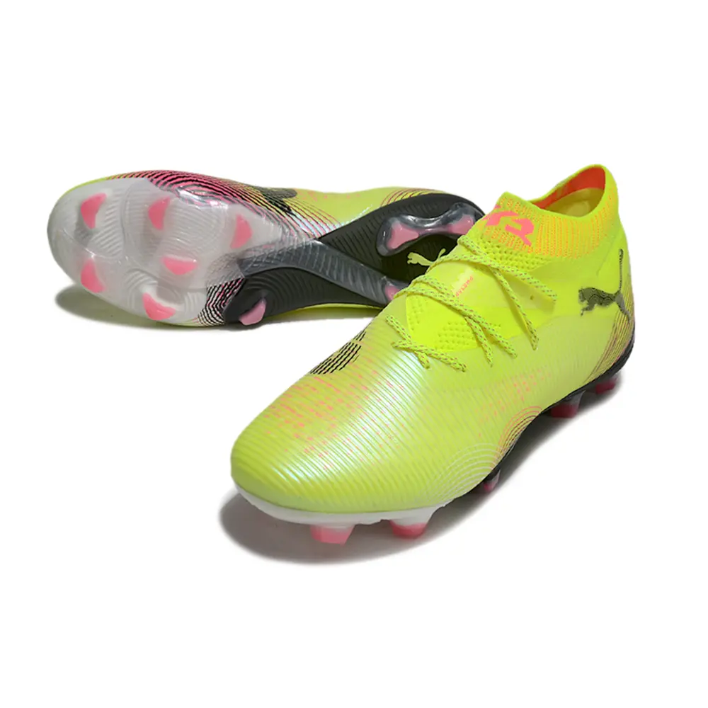 Chuteira Puma Future 8 FG | Conforto e controle total