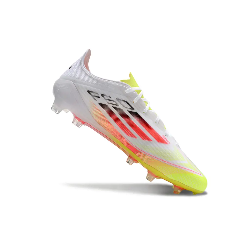 Chuteira Campo Adidas F50 | Design Multicolorido
