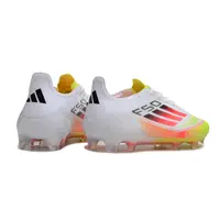 Chuteira Campo Adidas F50 | Design Multicolorido - imagem 4