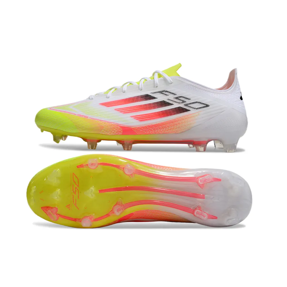 Chuteira Campo Adidas F50 | Design Multicolorido