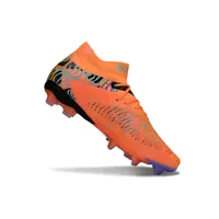 Chuteira Campo Puma Future 8 FG Laranja | Alta Performance - imagem 3