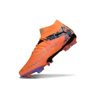 Chuteira Campo Puma Future 8 FG Laranja | Alta Performance - imagem 4