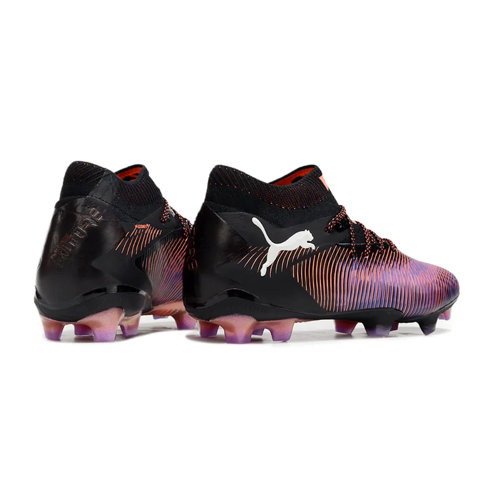 Chuteira Campo Puma Future 8 FG | Ajuste Perfeito 3D