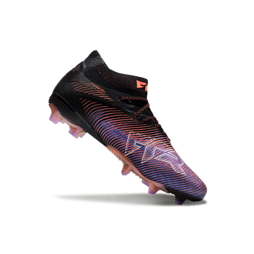 Chuteira Campo Puma Future 8 FG | Ajuste Perfeito 3D