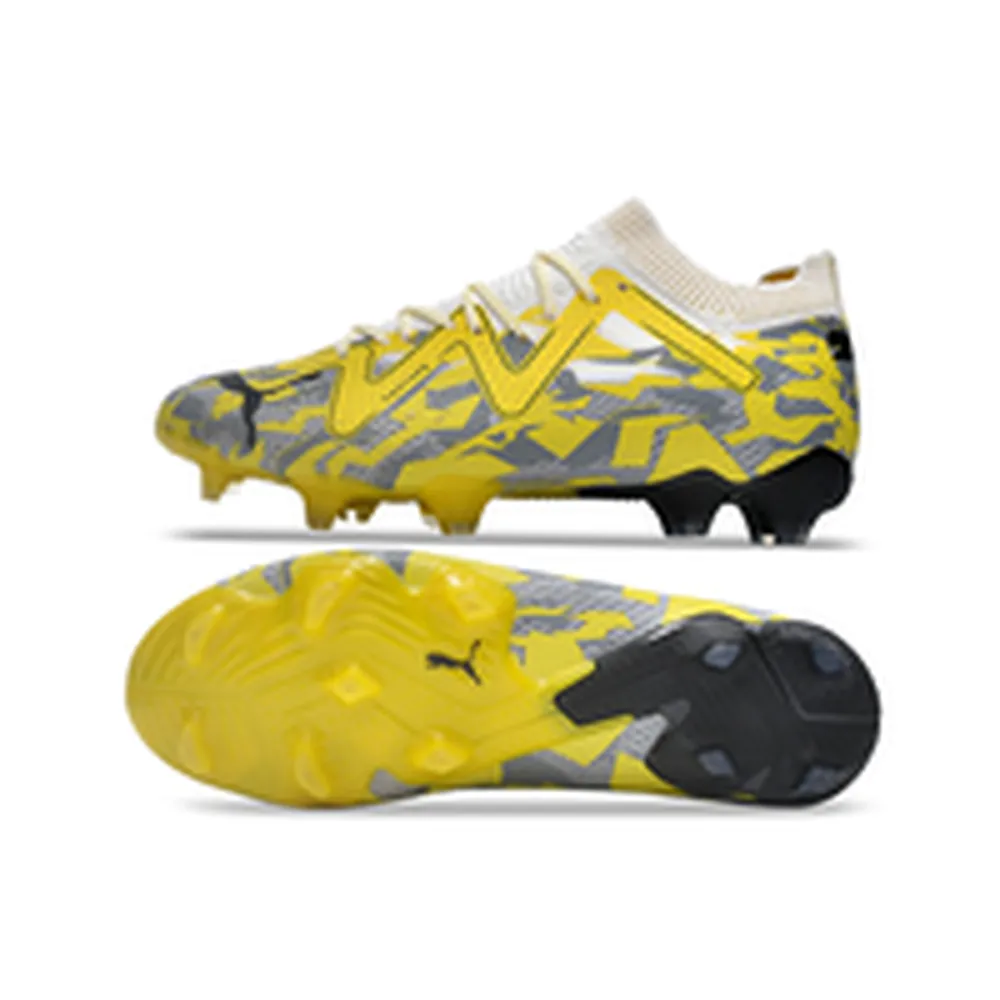 Chuteira Campo Puma Future Ultimate FG | Performance e Estilo