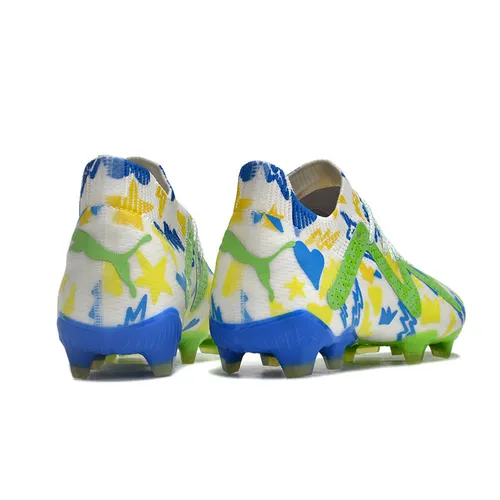 Chuteira Campo Puma Future Ultimate FG Colorida 