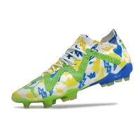 Chuteira Campo Puma Future Ultimate FG Colorida | Conforto - imagem 4