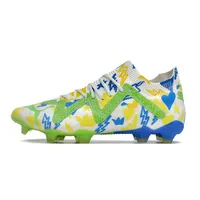 Chuteira Campo Puma Future Ultimate FG Colorida | Conforto - imagem 1