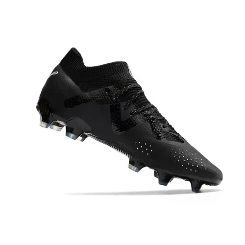 Chuteira Campo Puma Future Ultimate FG Preta - Eclipse Pack