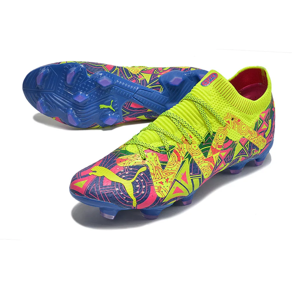 Chuteira Puma Future Ultimate FG | Leve e Confortável