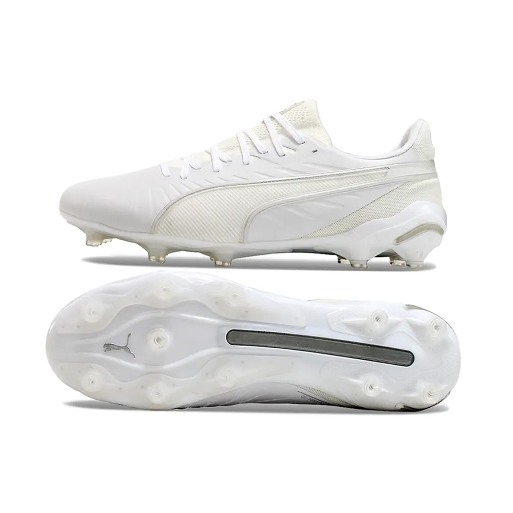 Chuteira Puma King Ultimate FG | Desempenho Elite