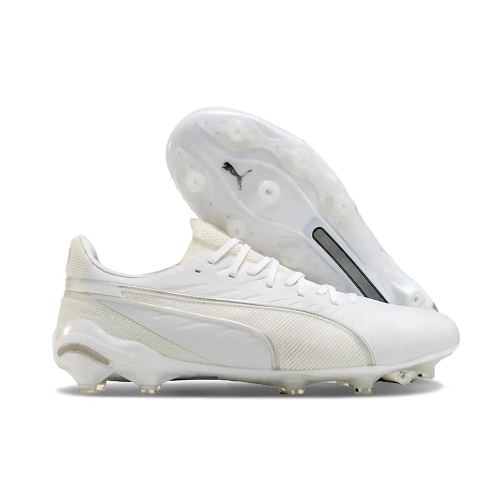 Chuteira Puma King Ultimate FG | Desempenho Elite