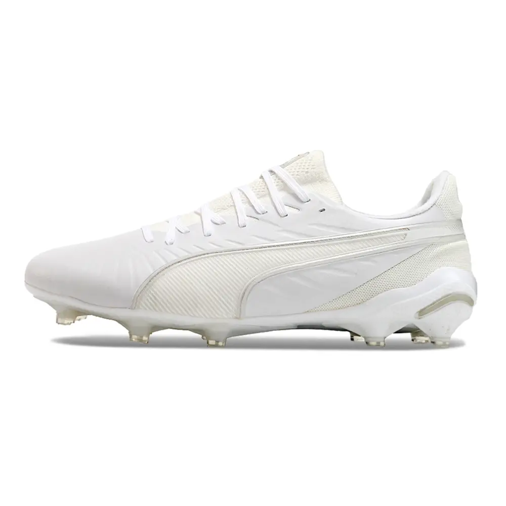 Chuteira Puma King Ultimate FG | Desempenho Elite