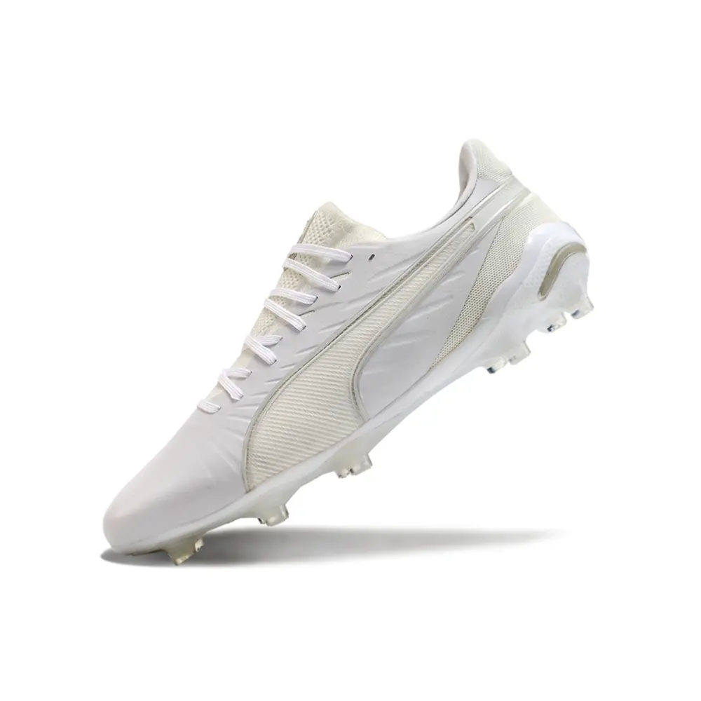 Chuteira Puma King Ultimate FG | Desempenho Elite