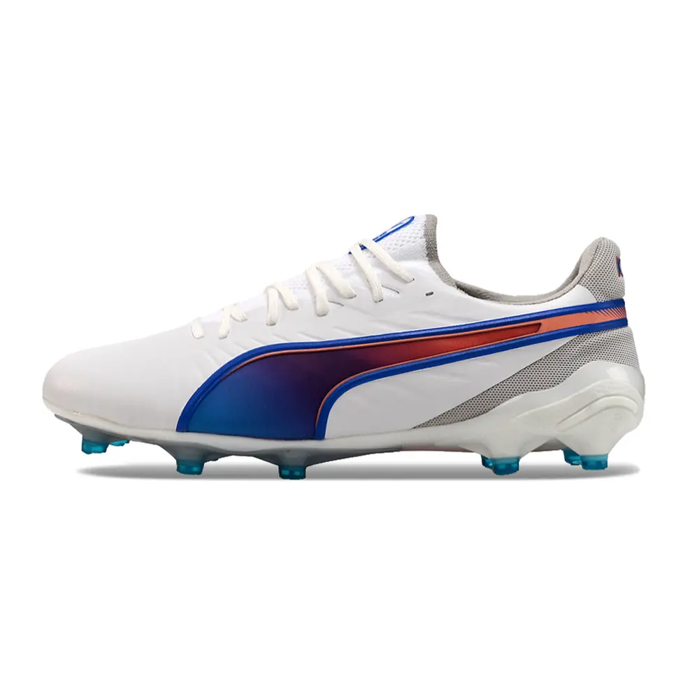 Chuteira Puma King Ultimate FG | Conforto Supremo e Tração