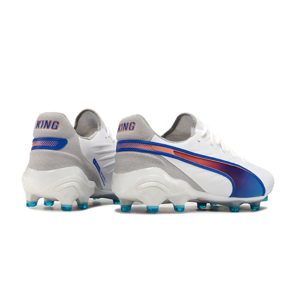 Chuteira Puma King Ultimate FG | Conforto Supremo e Tração