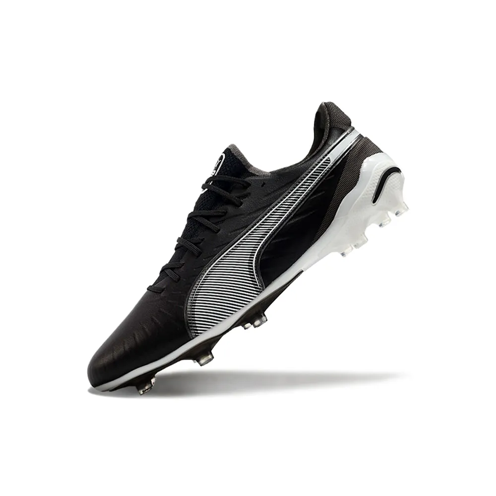 Chuteira Puma King Ultimate FG | Conforto e Controle - Promo
