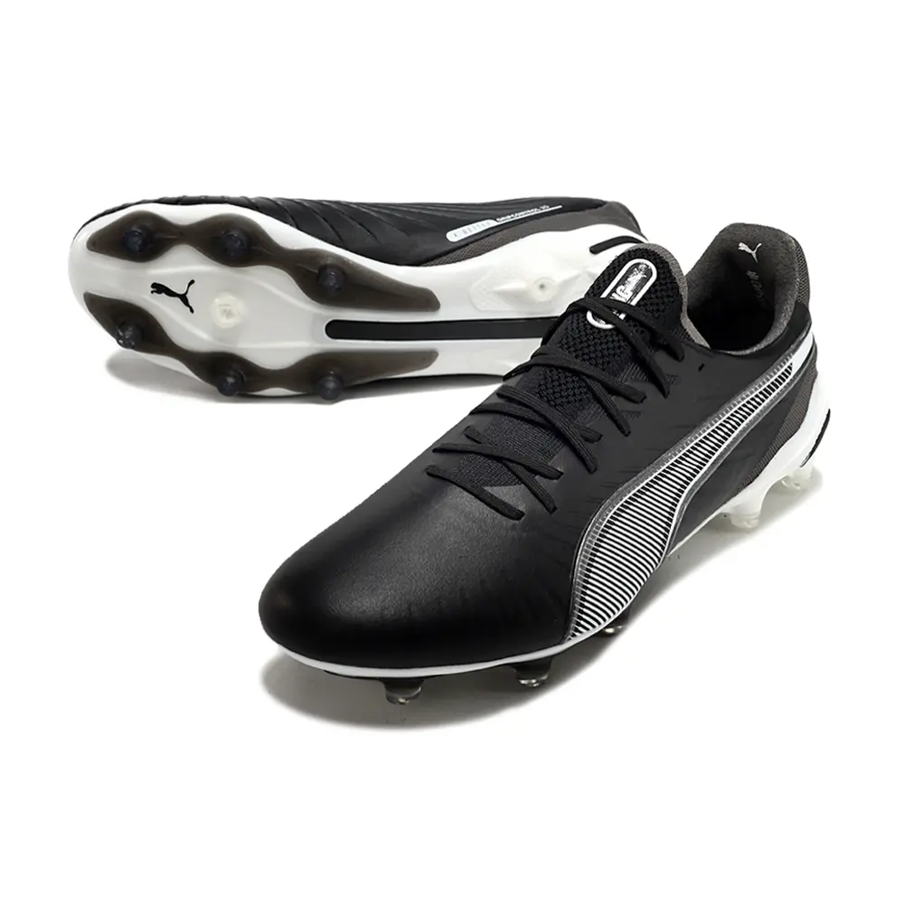 Chuteira Puma King Ultimate FG | Conforto e Controle - Promo