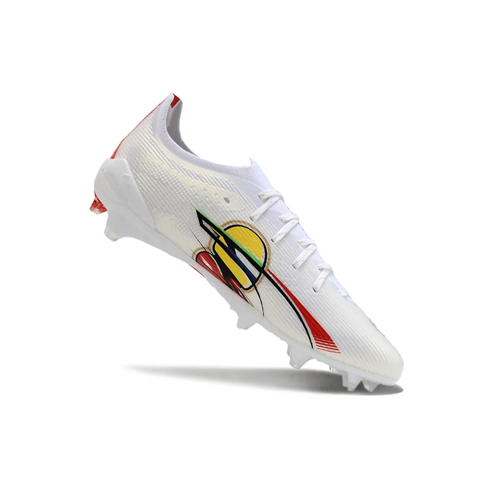 Chuteira Campo Puma Ultra 5 FG Ayrton Senna