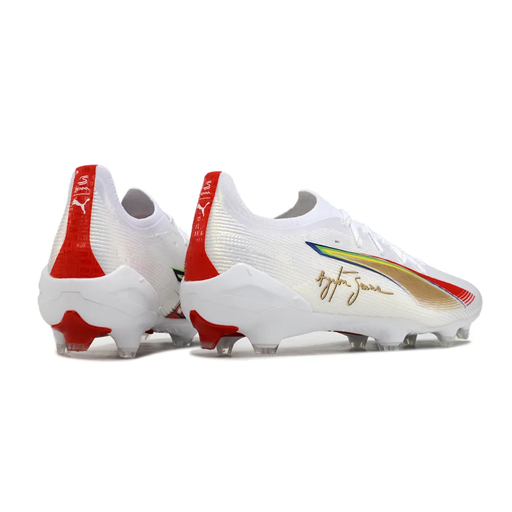 Chuteira Campo Puma Ultra 5 FG Ayrton Senna