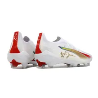 Chuteira Campo Puma Ultra 5 FG Ayrton Senna - imagem 3