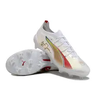 Chuteira Campo Puma Ultra 5 FG Ayrton Senna - imagem 4