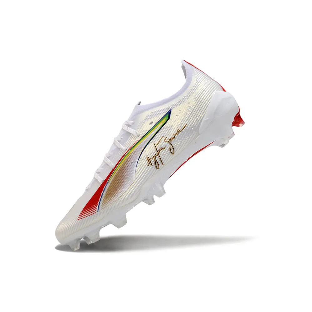 Chuteira Campo Puma Ultra 5 FG Ayrton Senna